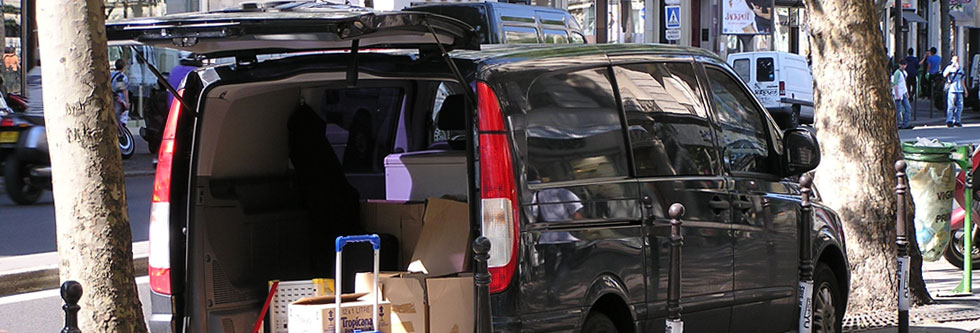 Delivery and Collection - Products Online